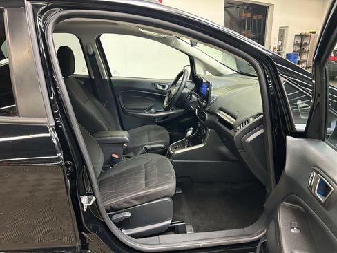 Used 2021 Ford EcoSport SE w/ SE Convenience Package FWD image 12