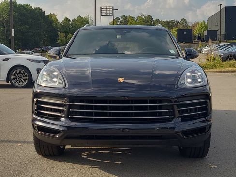 Used 2019 Porsche Cayenne AWD/4WD image 8