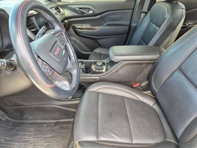Used 2021 GMC Acadia AT4 w/ LPO, Floor Liner Package AWD/4WD image 15