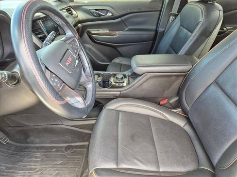 Used 2021 GMC Acadia AT4 w/ LPO, Floor Liner Package AWD/4WD image 15