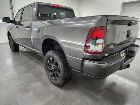 Used 2022 RAM 2500 Big Horn w/ Night Edition image 6