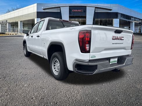 New 2026 GMC Sierra 1500 Pro w/ Trailering Package AWD/4WD image 11