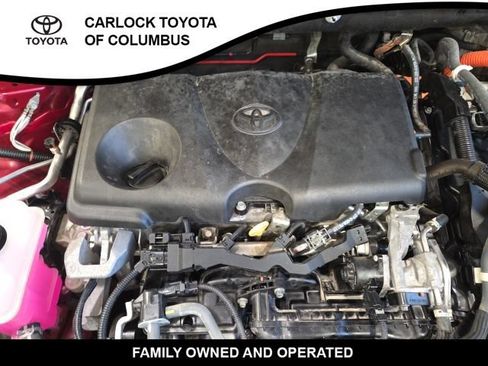 Used 2021 Toyota RAV4 LE AWD/4WD image 22
