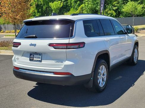Used 2023 Jeep Grand Cherokee L Limited w/ Luxury Tech Group II RWD image 4