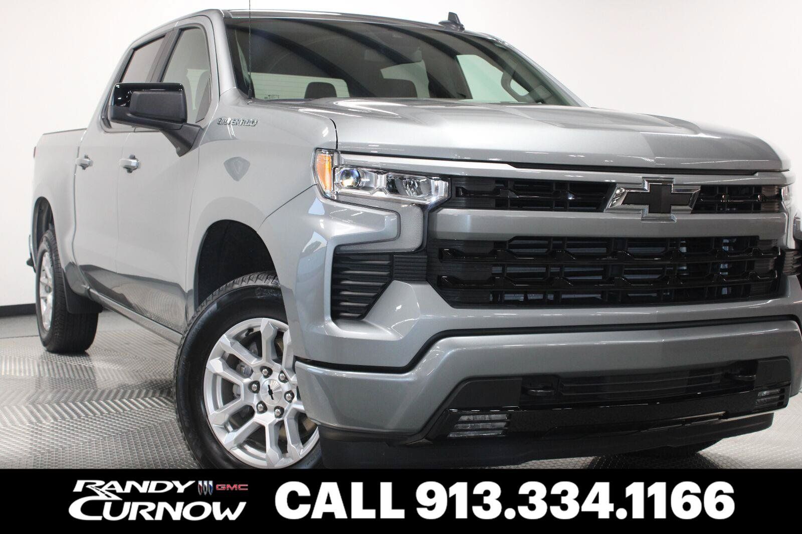 Used 2026 Chevrolet Silverado 1500 RST AWD/4WD image 1