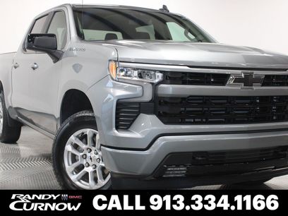 Used 2026 Chevrolet Silverado 1500 RST