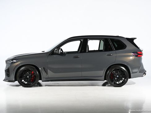 Used 2025 BMW X5 M Competition w/ Executive Package AWD/4WD image 9