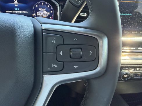 Used 2026 Chevrolet Silverado 1500 RST AWD/4WD image 26