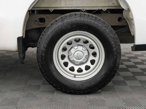 Used 2023 Chevrolet Silverado 1500 W/T w/ WT Value Package image 13