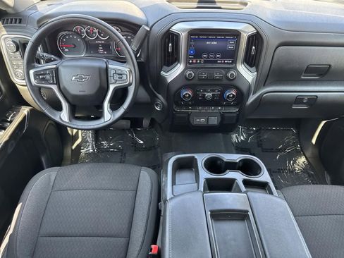 Used 2022 Chevrolet Silverado 1500 RST w/ Redline Edition image 8