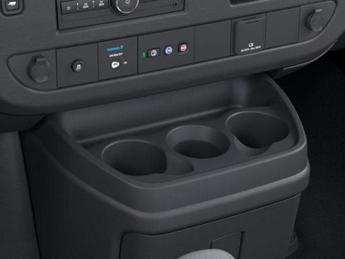New 2025 Chevrolet Express 3500 w/ Power Convenience Package image 24