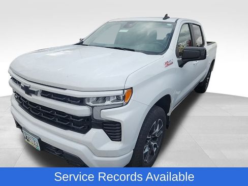 Used 2022 Chevrolet Silverado 1500 RST w/ Z71 Off-Road Package image 7