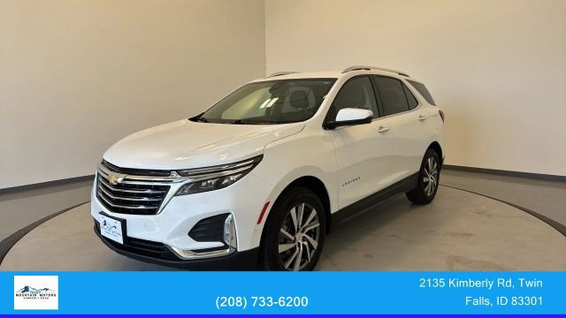 Used 2022 Chevrolet Equinox Premier AWD/4WD image 4