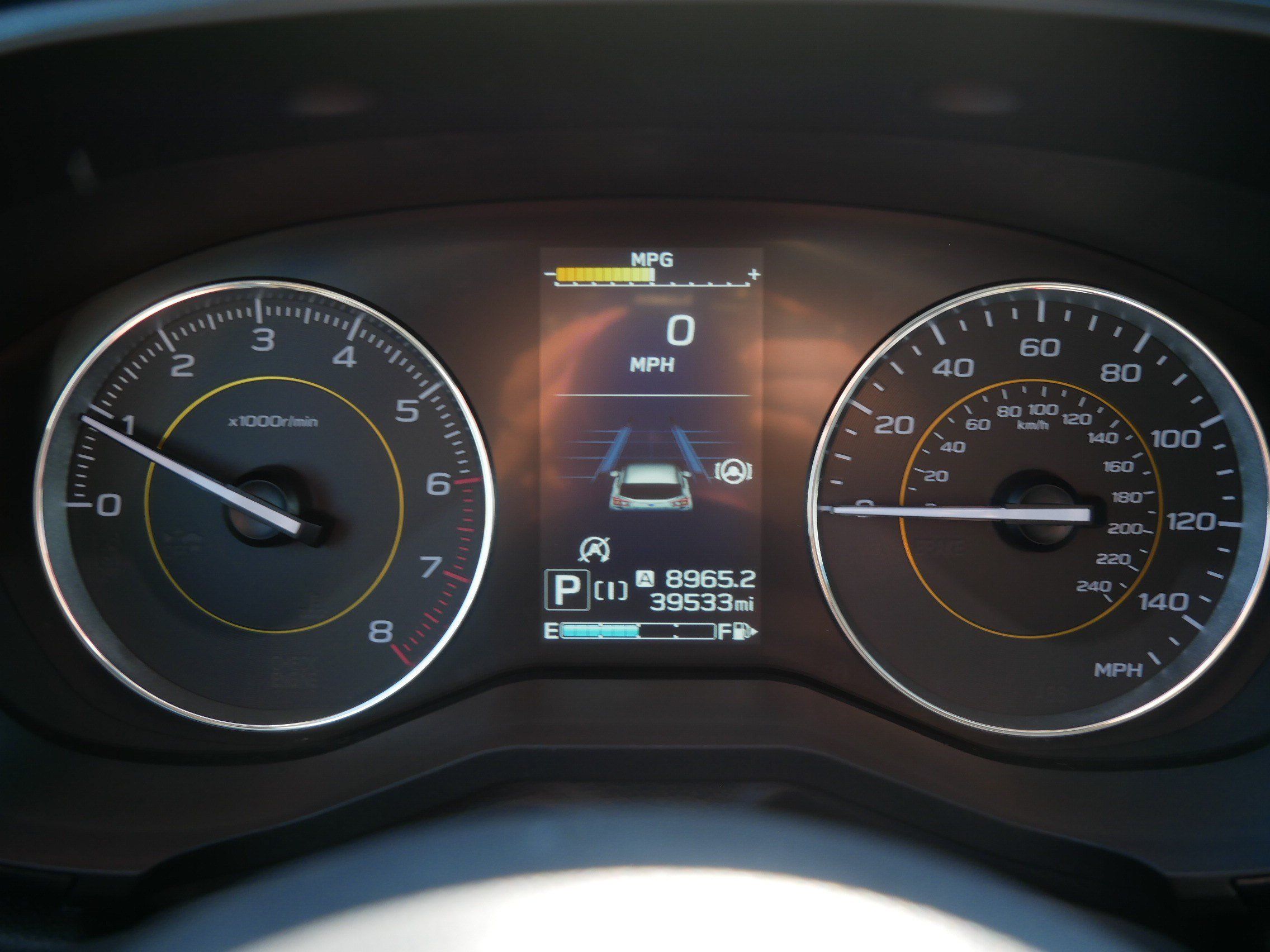 Used 2023 Subaru Crosstrek 2.5i Sport AWD/4WD image 24