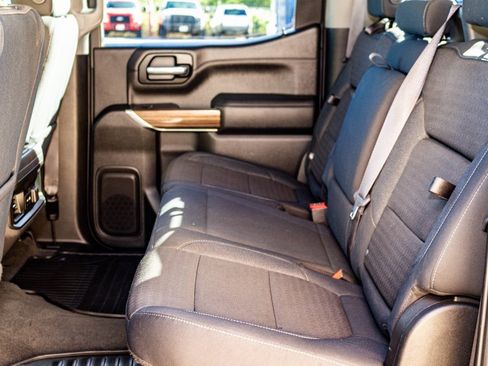 Used 2021 Chevrolet Silverado 1500 RST w/ Convenience Package II image 27