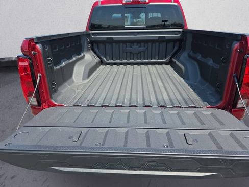 New 2026 Chevrolet Colorado Trail Boss AWD/4WD image 24