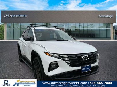 Certified 2024 Hyundai Tucson XRT