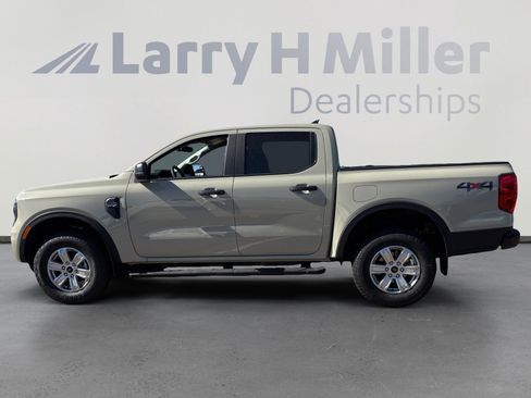 New 2025 Ford Ranger XL w/ Trailer Tow Package image 2