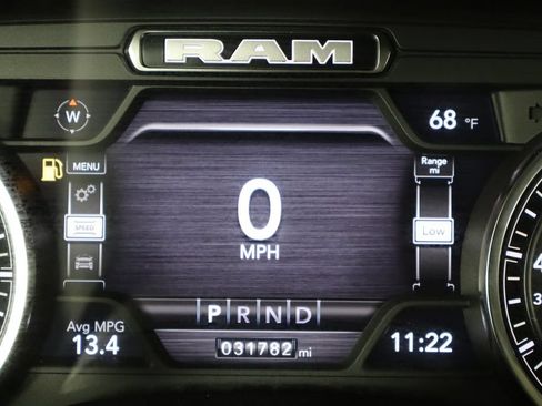 Used 2023 RAM 1500 Laramie AWD/4WD image 36