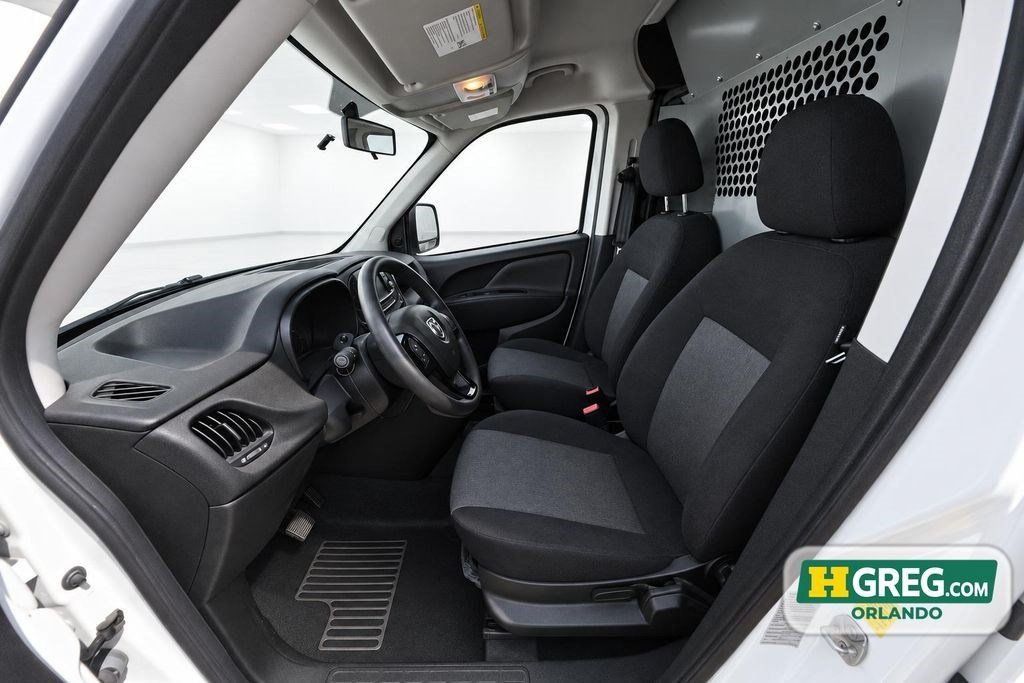 Used 2022 RAM ProMaster City Tradesman FWD image 10