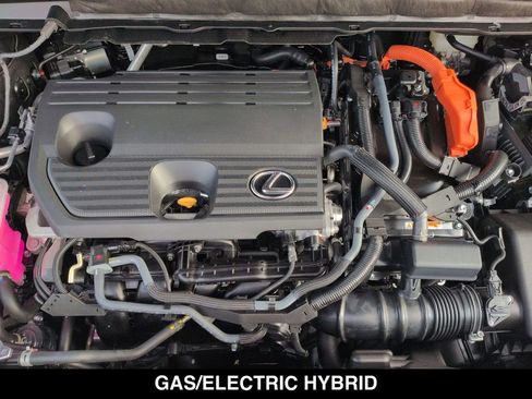 New 2026 Lexus RX 350 w/ Convenience Package image 9