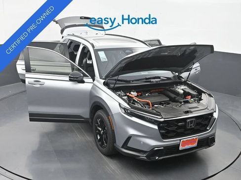 Used 2025 Honda CR-V Sport image 34