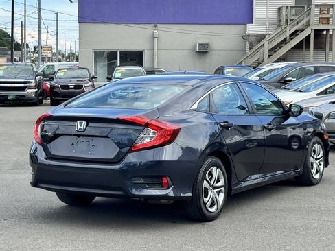 Used 2018 Honda Civic LX image 7