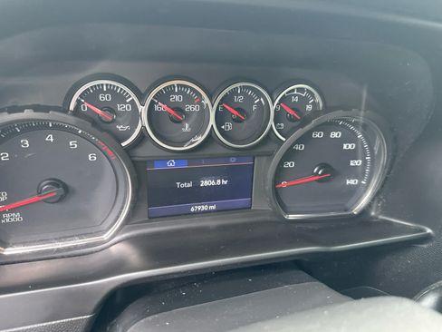 Used 2021 Chevrolet Silverado 1500 RST AWD/4WD image 8