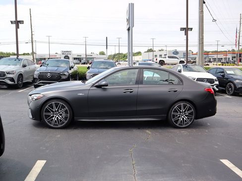 Certified 2024 Mercedes-Benz C 43 AMG 4MATIC Sedan image 6
