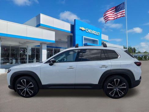 Used 2024 MAZDA CX-50 AWD 2.5 Turbo w/ Cargo Package image 8
