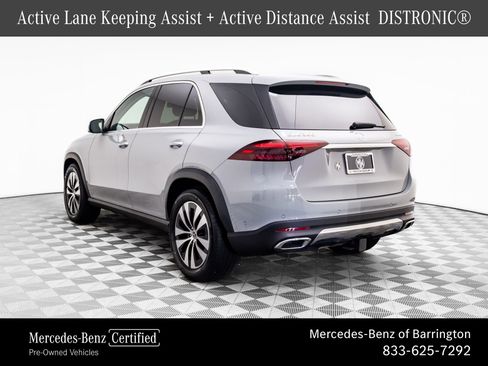 Certified 2024 Mercedes-Benz GLE 350 4MATIC image 3