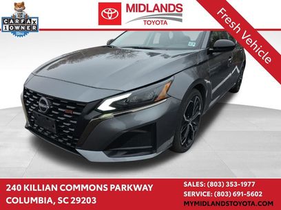 Used 2024 Nissan Altima 2.5 SR