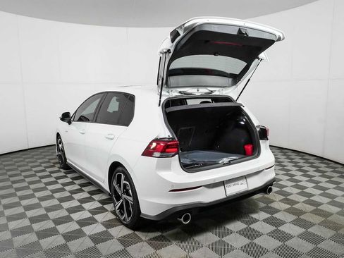 New 2026 Volkswagen GTI SE FWD image 32