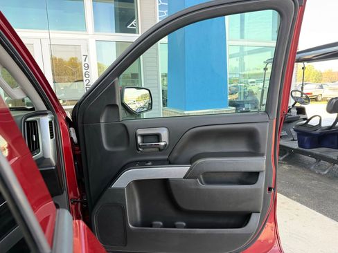 Used 2018 Chevrolet Silverado 1500 LT w/ All Star Edition AWD/4WD image 30