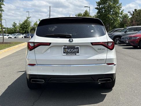 Used 2023 Acura MDX SH-AWD w/ Technology Package image 4