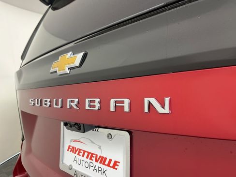 New 2026 Chevrolet Suburban Premier AWD/4WD image 23