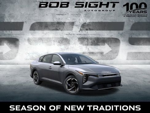 New 2025 Kia K4 EX image 8
