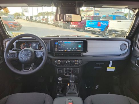 New 2026 Jeep Wrangler Sport S image 8