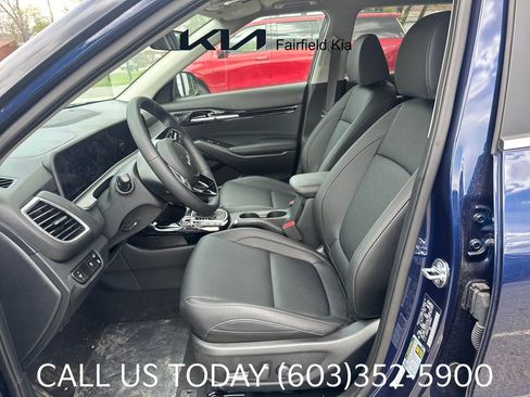 New 2026 Kia Seltos EX w/ EX Sunroof Package AWD/4WD image 9