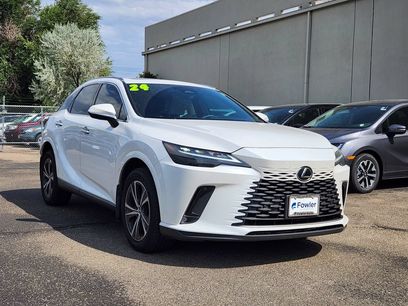 Used 2024 Lexus RX 350 Premium w/ Convenience Package