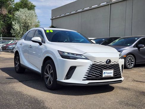 Used 2024 Lexus RX 350 Premium w/ Convenience Package AWD/4WD image 3