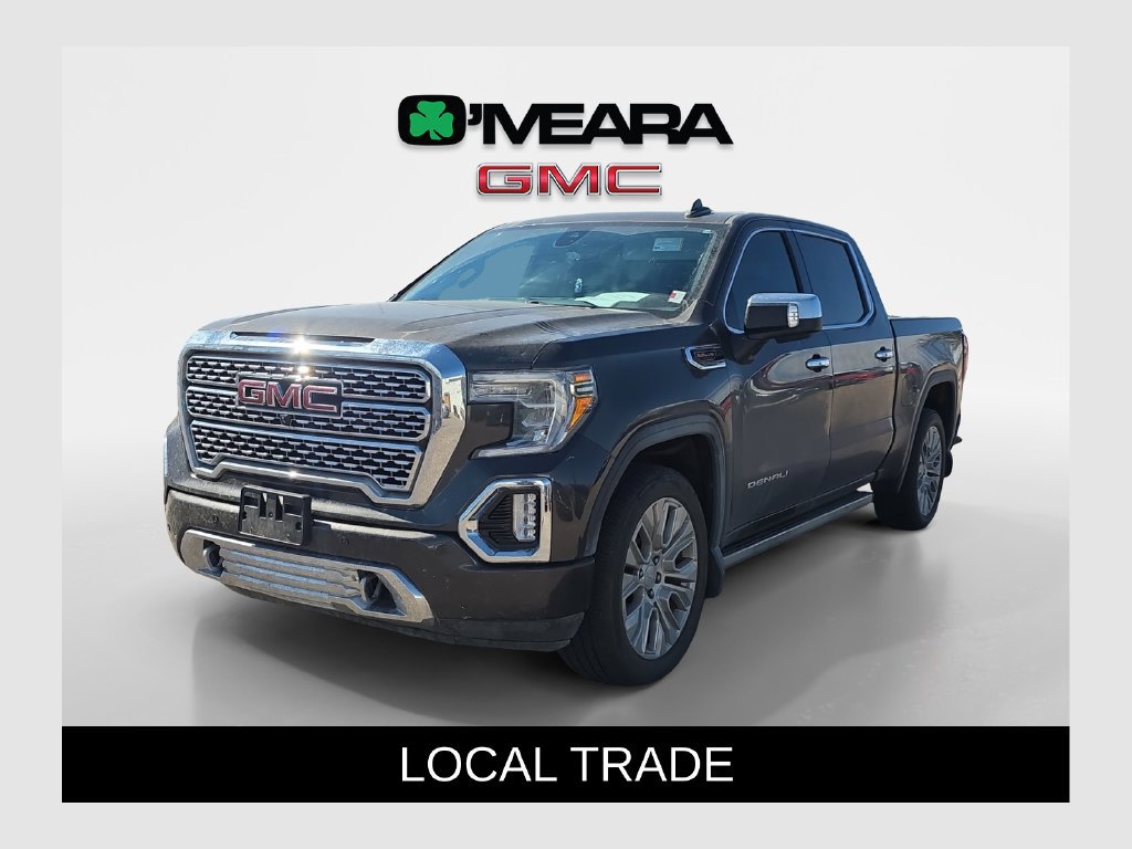 Used 2020 GMC Sierra 1500 Denali w/ Denali Ultimate Package AWD/4WD 360° Tour