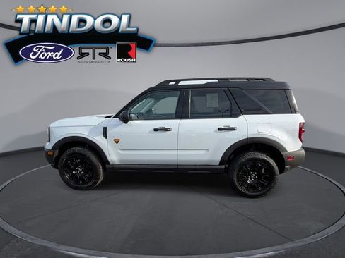 New 2026 Ford Bronco Sport Badlands w/ Badlands Tech Package image 5