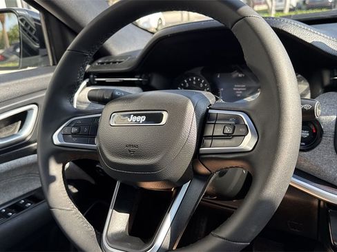 Used 2023 Jeep Compass Latitude w/ Sun and Sound Group image 55