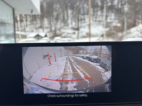 Used 2025 MAZDA CX-50 2.5 Hybrid w/ Premium Plus Pkg image 25