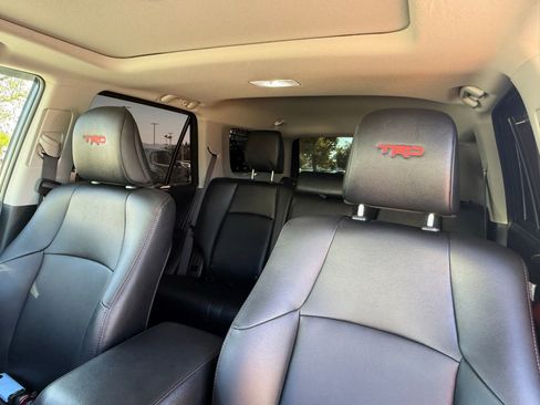 Used 2023 Toyota 4Runner TRD Pro AWD/4WD image 21