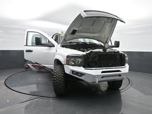 Used 2003 Dodge Ram 3500 Truck 4x4 Quad Cab DRW image 41