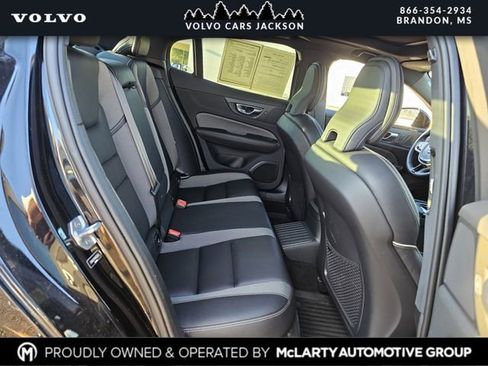 Certified 2022 Volvo S60 T8 R-Design w/ Advanced Package image 27