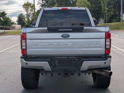 Used 2021 Ford F250 XLT w/ XLT Premium Package AWD/4WD image 5