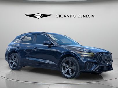 Used 2022 Genesis GV70 2.5T w/ Sport Prestige Package